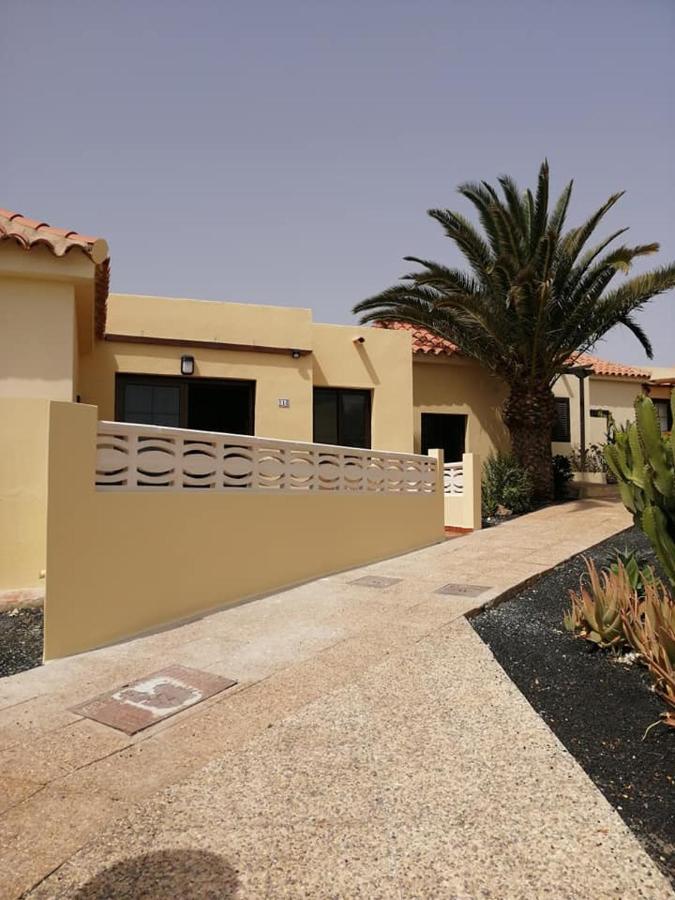 Casa Castillo Caleta De Fuste Exterior foto