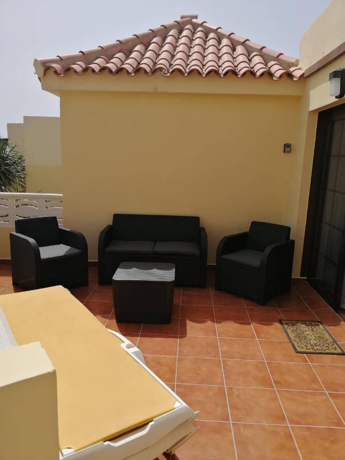 Casa Castillo Caleta De Fuste Exterior foto